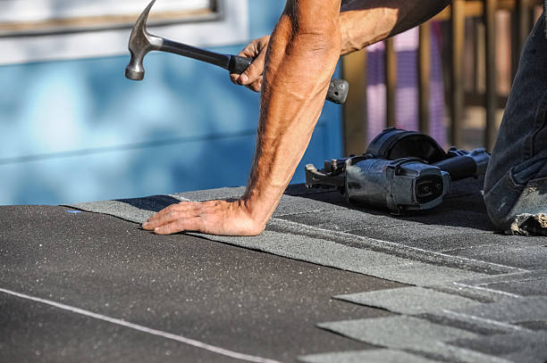 Reliable Roof Leak Repair contractor in Glenwood, WA by Norken Roofing